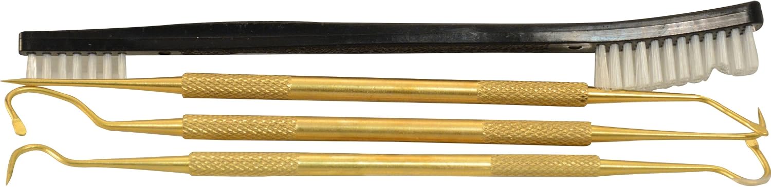 Hoppe's hunting-cleaning-and-maintenance-products, Brass