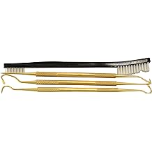 Rifle Gun Cleaning Kit, Gun Cleaning Swabs,Tools Barrel For 223Cal