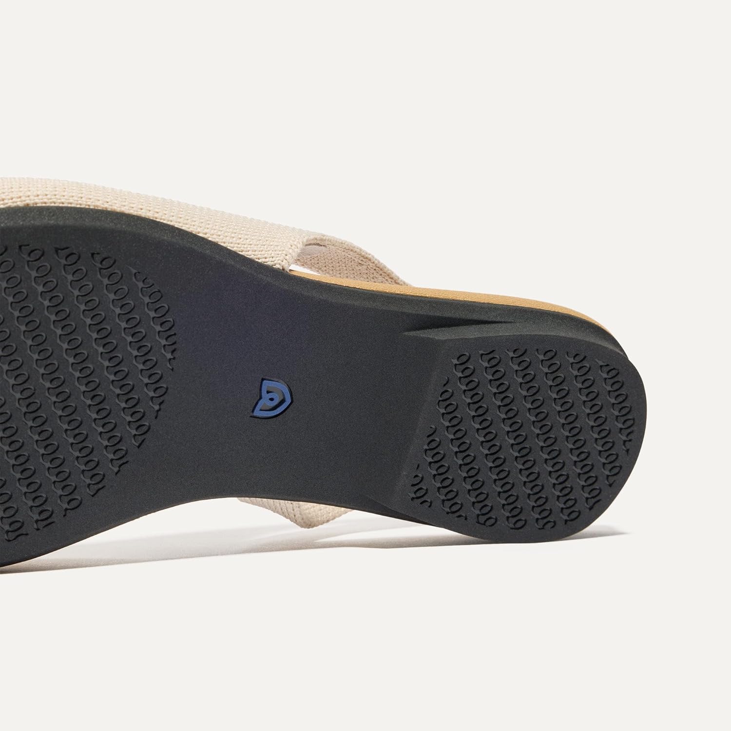 Rothy's The Almond Slingback, New Women's Slingback Flats, Closed-Toe & Back Strap for All-Day Wear, Sustainable & Washable