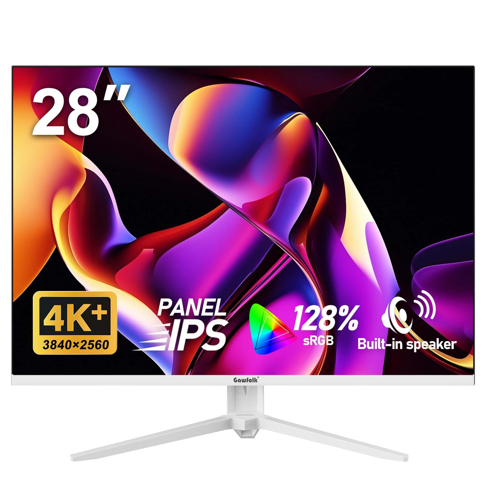 Gawfolk 34 Inch Ultrawide Curved 144Hz Gaming Computer Monitor 1500R PC screen 21:9 UWQHD (3440x1440),Adaptive Sync,178° Viewing Angle,HDMI、Display Port,Compatible with wall mounted VESA75x75MM-Black — view 19