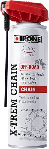 IPONE - Graisse de Chaîne pour Moto Tout-Terrain X-trem Chain