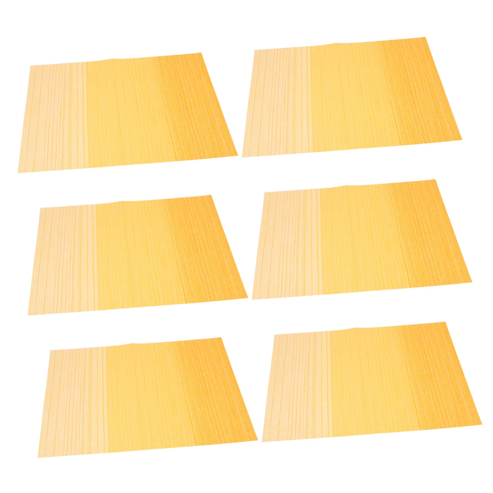 Sets de table décoratifs MAGICLULU pour sublimer vos dîners en famille et protéger la cuisine
