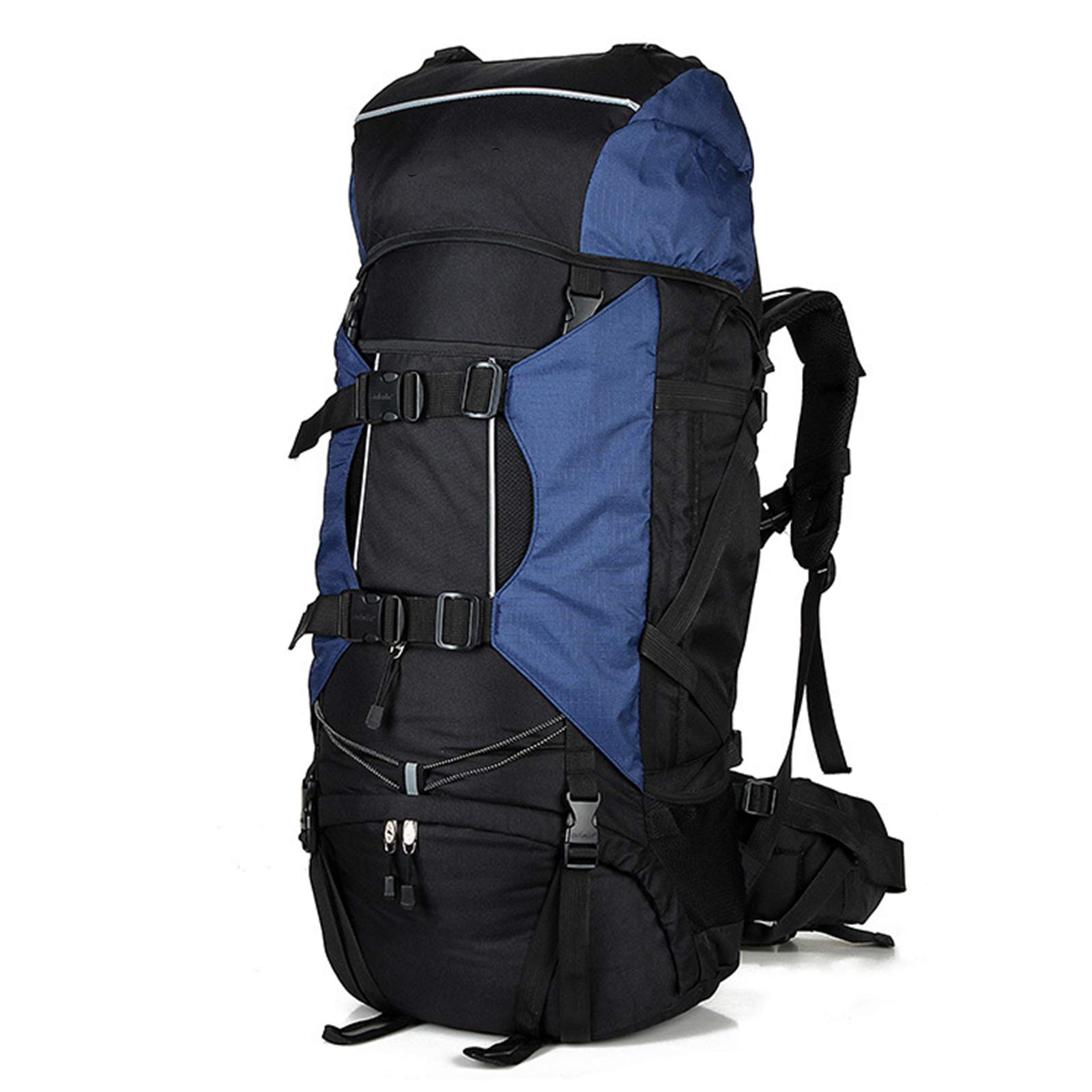 Sac à dos voyage plein air 80L pour randonnée et camping de grande capacité