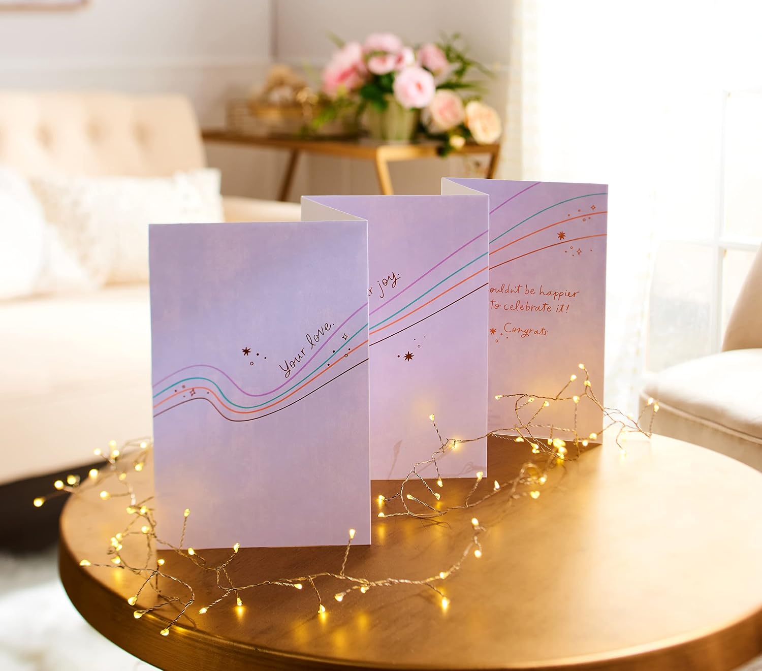 American Greetings Wedding Card (Your Day)