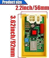 Vista 2 de Performance Racing - Caja de 6 pines DC CDI para GY6 50cc - 90cc 110cc 125cc 150cc 200cc 250cc Scooter ATV Go Kart ciclomotor Quad Dune Buggy Pit