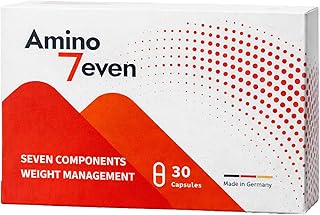Amino7even – Hochdosierter Aminosäuren-Komplex | Essential Amino Acids & BCAAs | Muskelaufbau & Regeneration | Sport-Supplement, Pulver/Kapseln | Training Performance & Erholung