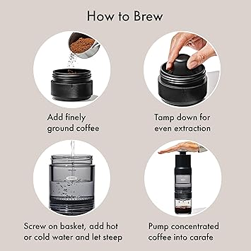 OXO Brew Rapid Brewer
