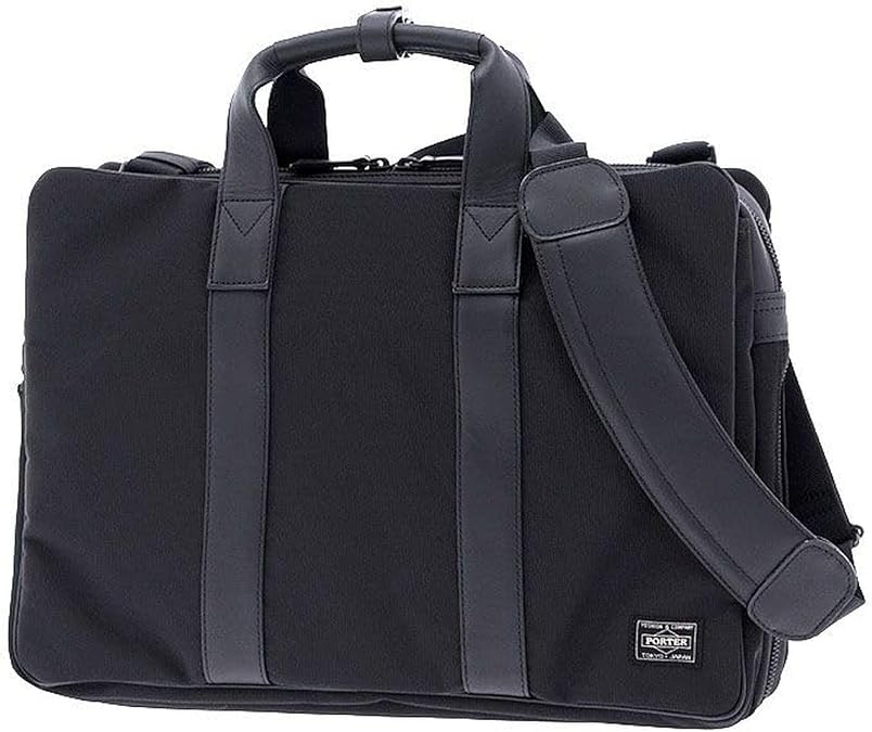 PORTERブラック ケース Amazon.co.jp: [ポーター] ターク 2WAYブリーフケース 125-04487