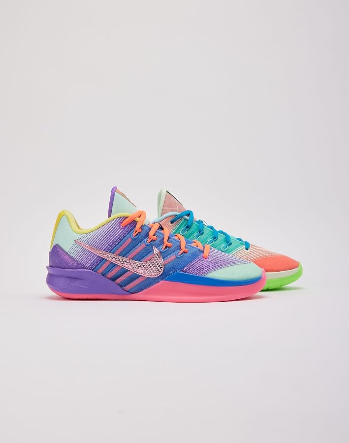 Amazon.com | Nike Sabrina 3 'What The' (Multi) Women's Casual