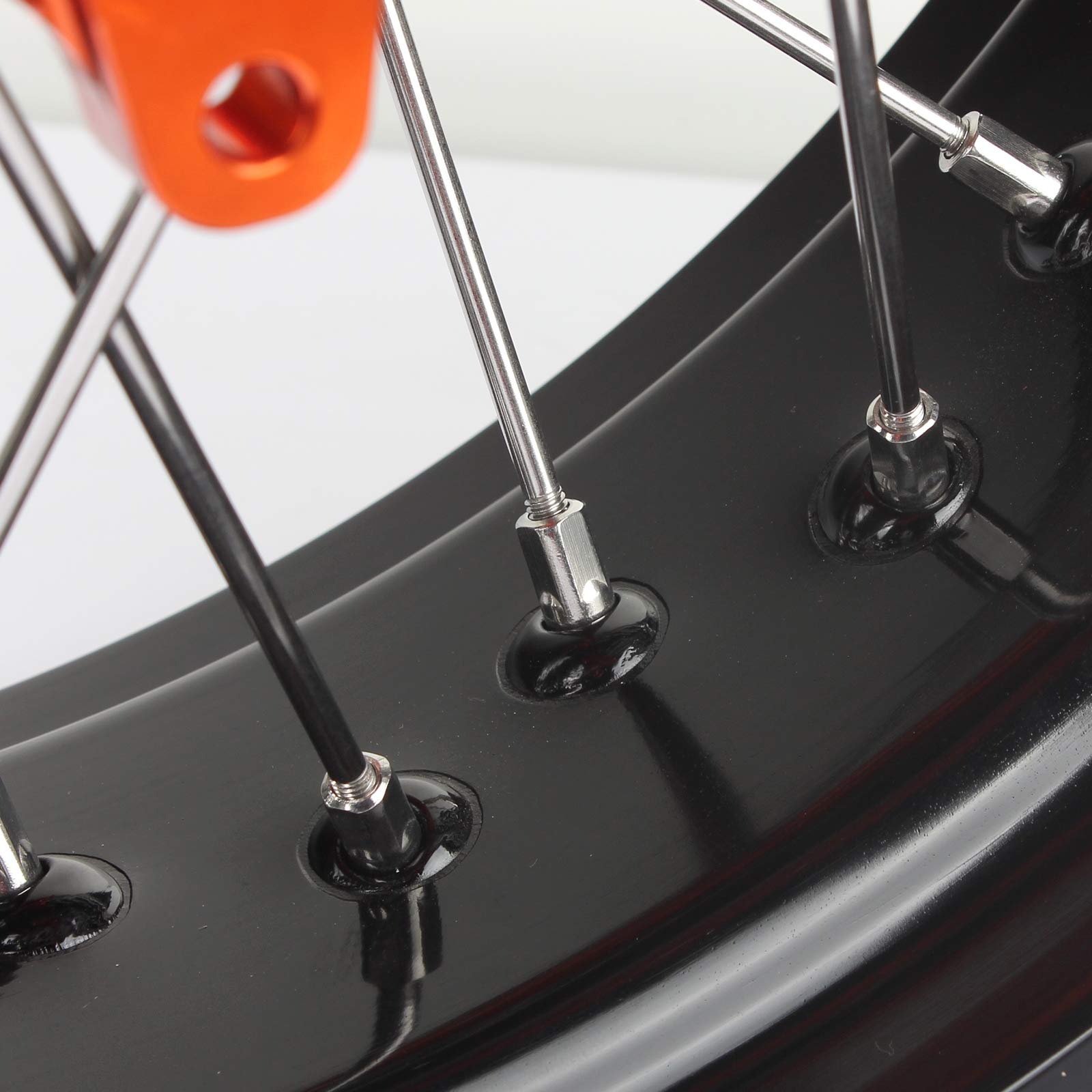 Kit bulloneria dischi freno anteriore/posteriore - Pitom