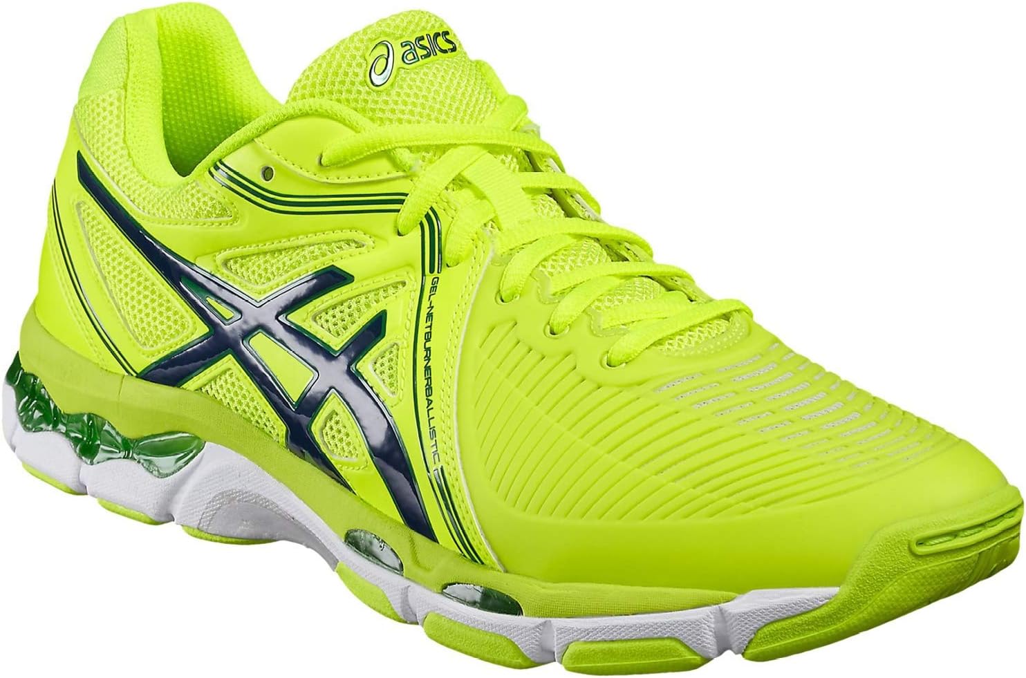 ASICS Gel-Netburner Ballistic, Men's Volleyball Shoes