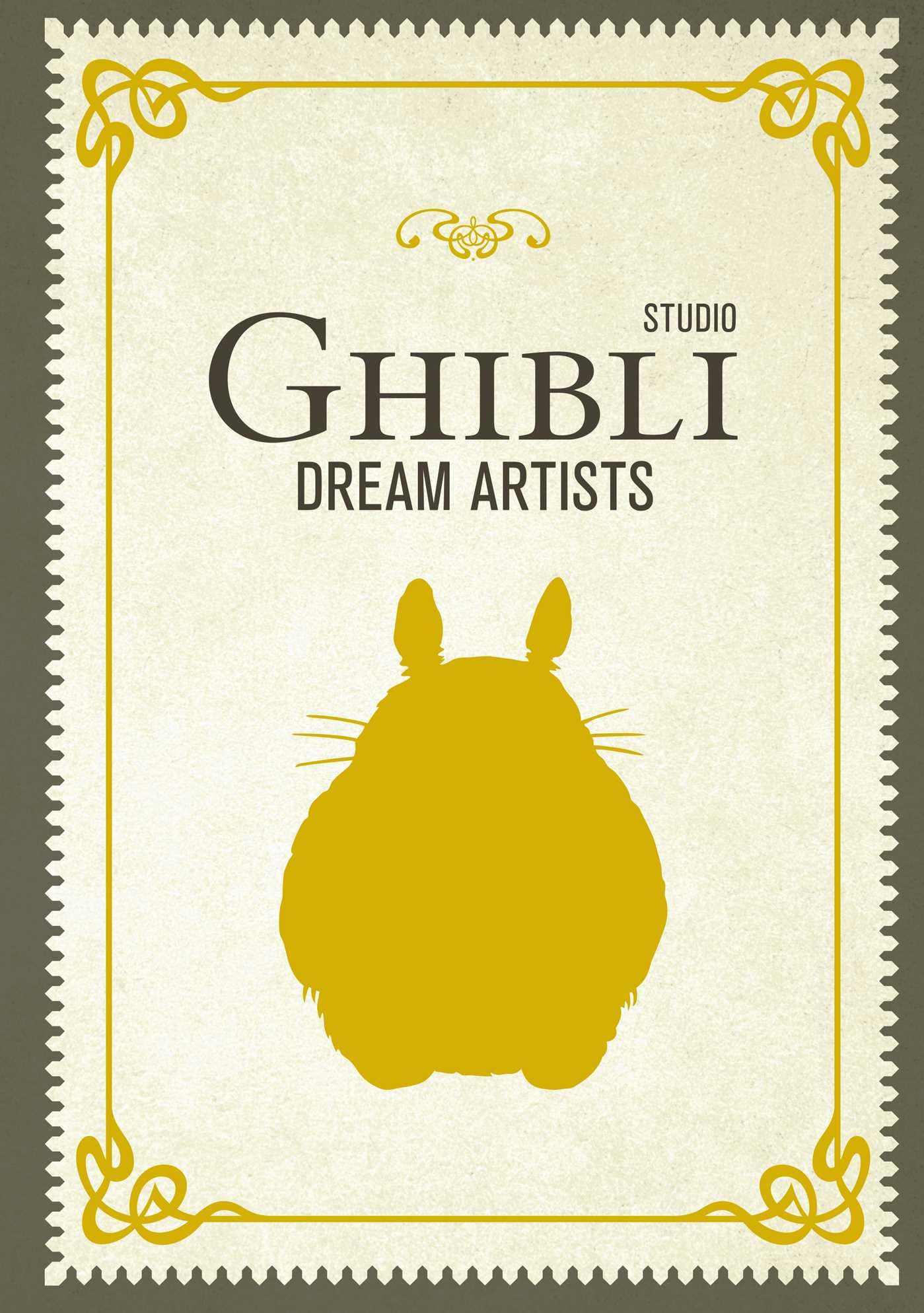 Studio Ghibli Dream Artists by Insight Editions (Hardback Book)