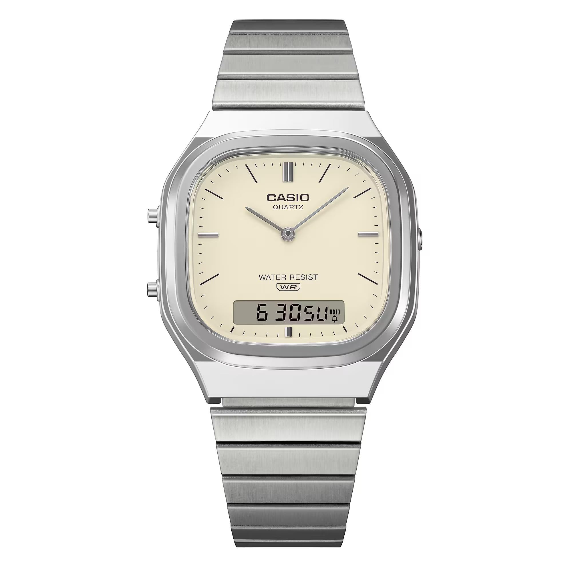 Montre Casio Quartz Analogique - Digital pour Unisexe Casio Collection Vintage