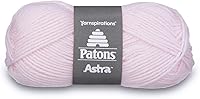 Vista 49 de Patons Astra Yarn - Solids, School Bus Yellow