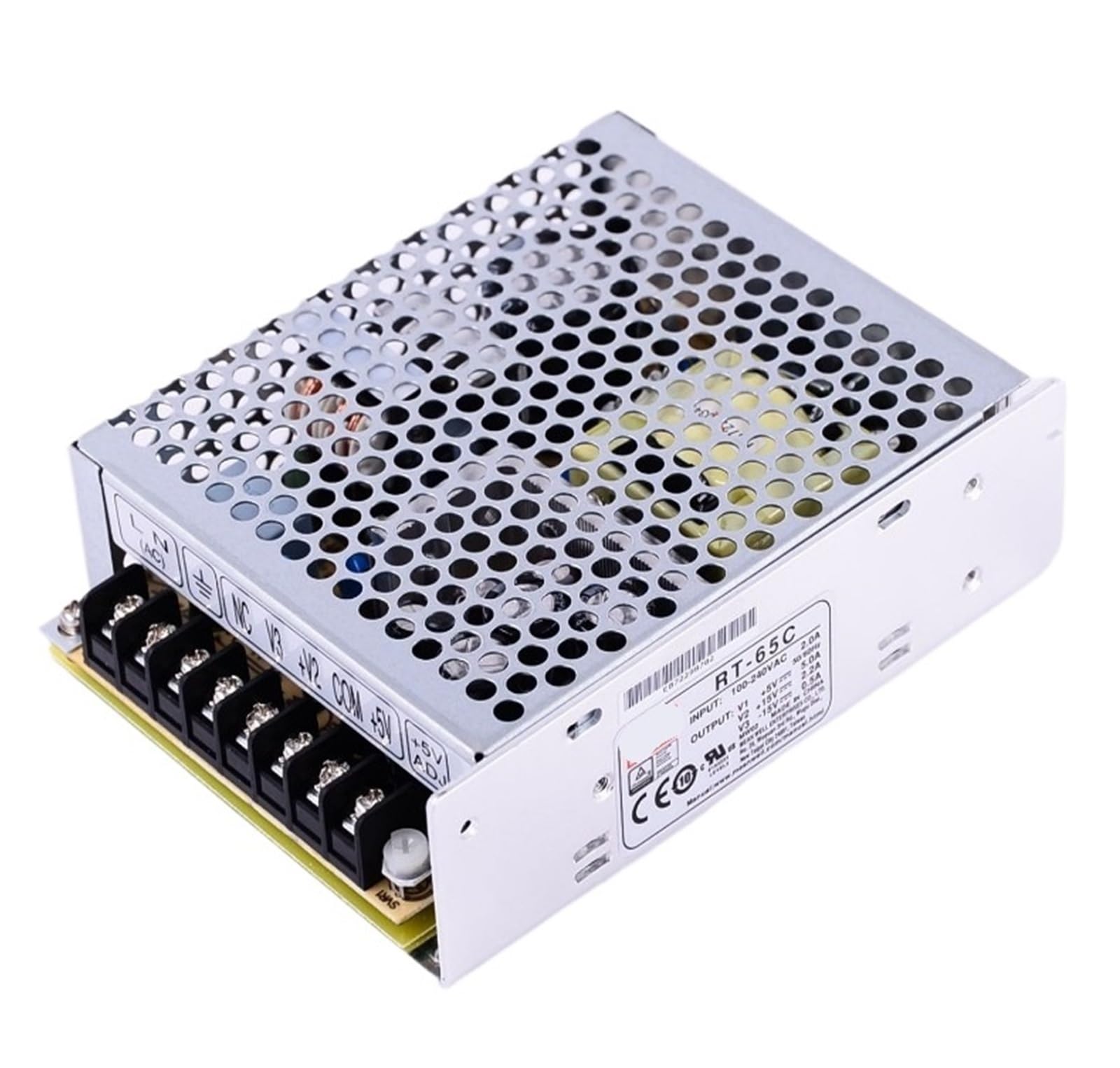 Alimentation 65 W pour RT-65C boîtier de tension atelier et bureau