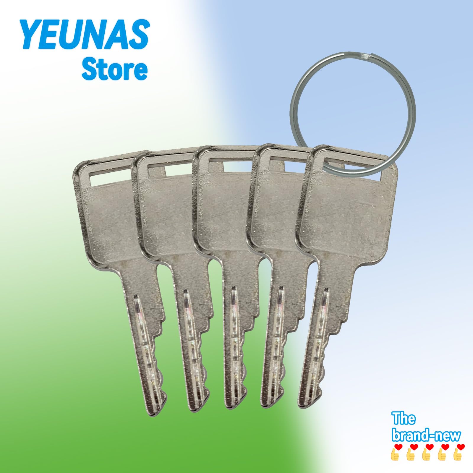 Kysy様 Amazon.com: 6693241 6709527 Ignition Keys Replacement for