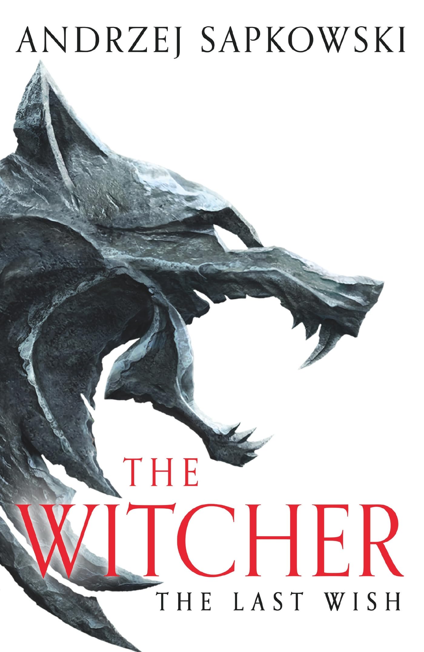 The Last Wish: The bestselling book which inspired season 1 of Netflix’s The Witcher (English Edition)