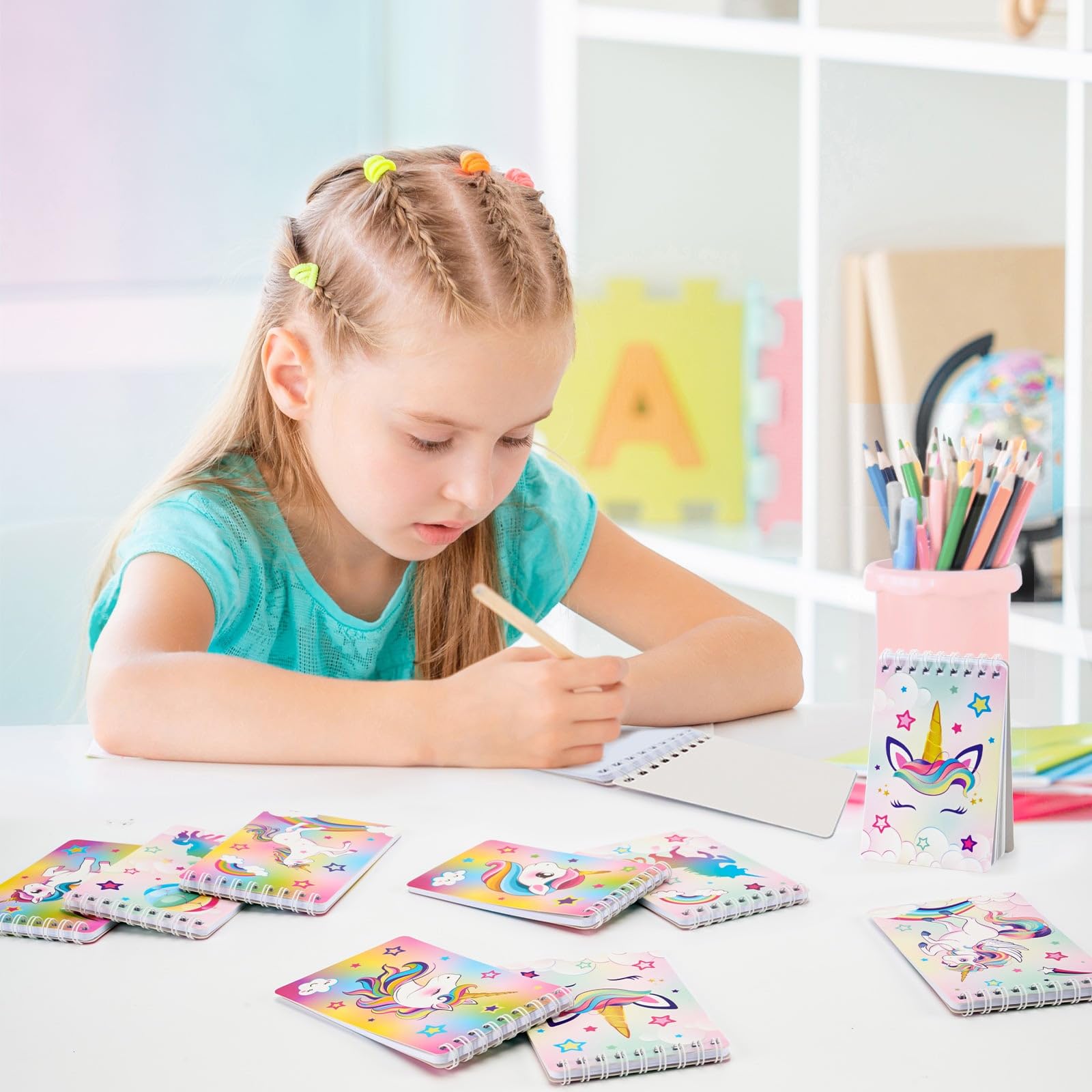 Papelería y Cuadernos de Unicornios - Oferta Limitada en Stock