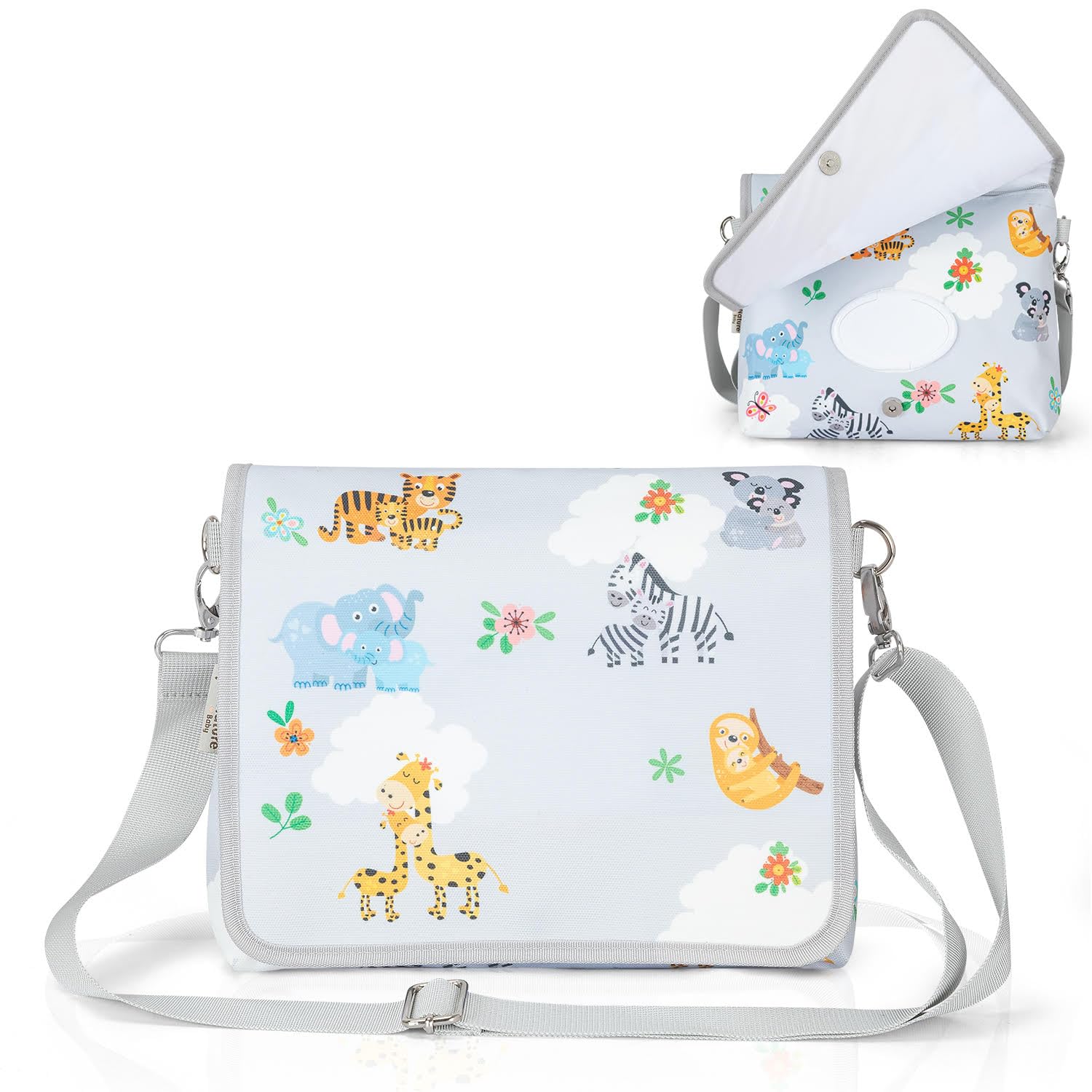 Huggies Diaper Bag Target Blessed Beloved Travel Wipes Case