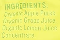 Vista 9 de Peter Rabbit Organics Puré de Frutas Manzana Uva, 4 oz
