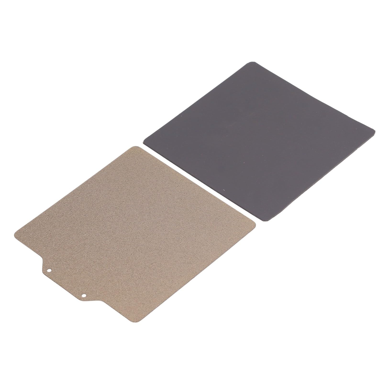 Plaque de lit d'impression 3D, plate-forme en acier flexible PEI 280x280mm pour Ender 7