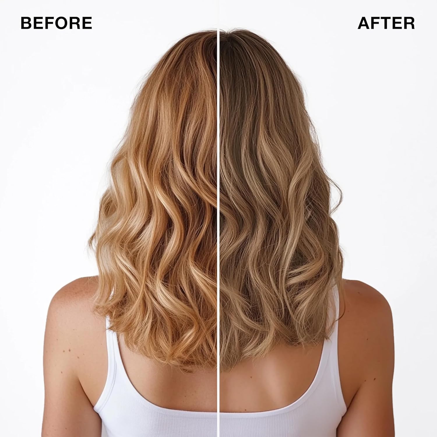 IGK Permanent Hair Dye Color Kit | 8BG Stay Gold Baby - Beige Blonde | 100% Gray Color Coverage + Strengthen + Shine | Ammonia Free - Image 3