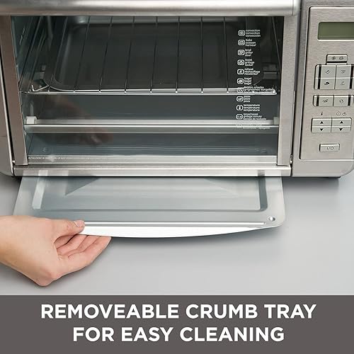 Miniatura 4 de Horno tostador de convección para encimera - Para tostadas y asados