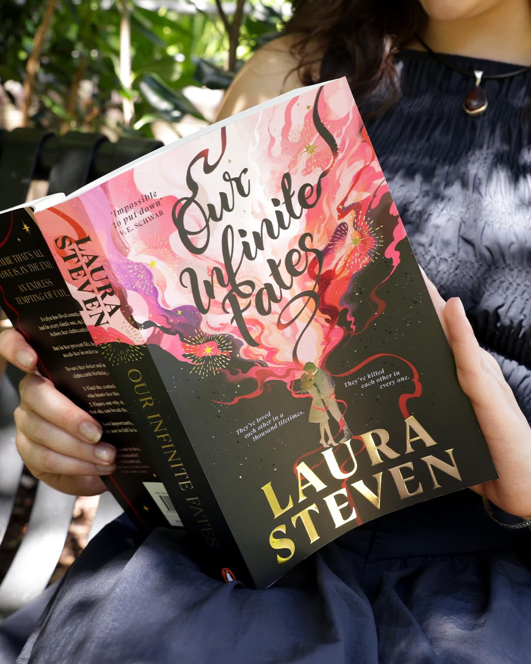 Our Infinite Fates: The #1 New York Times bestselling star-crossed lovers romance