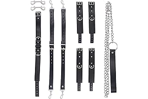 Xocity Bondage BDSM Slave Set: Unleash Sensual Encounters