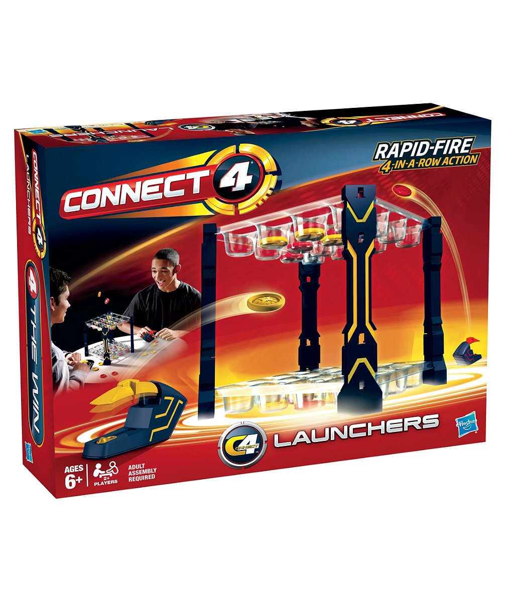 Hasbro Connect Four Launchers