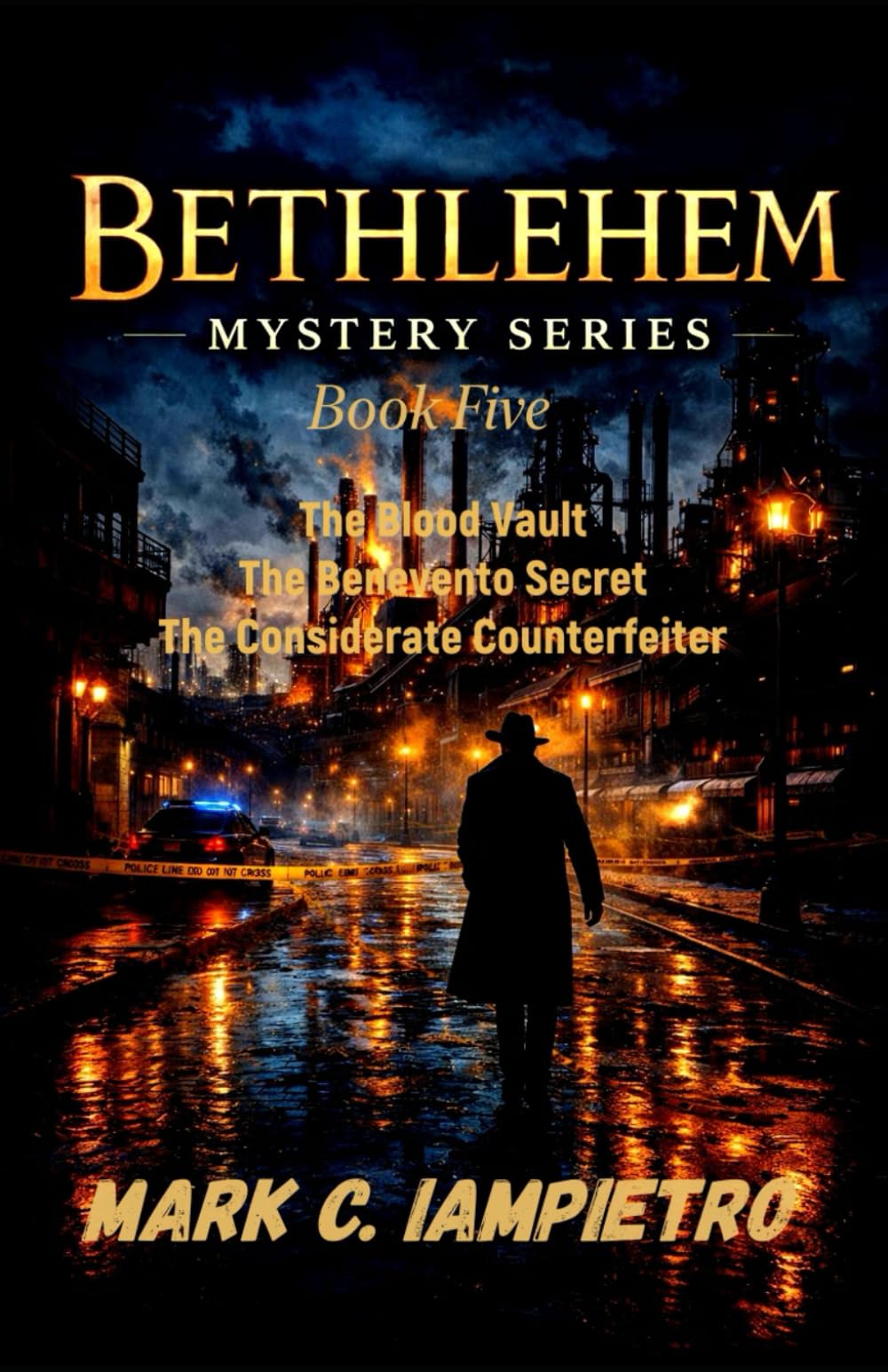 The Bethlehem Mystery Series Book Five