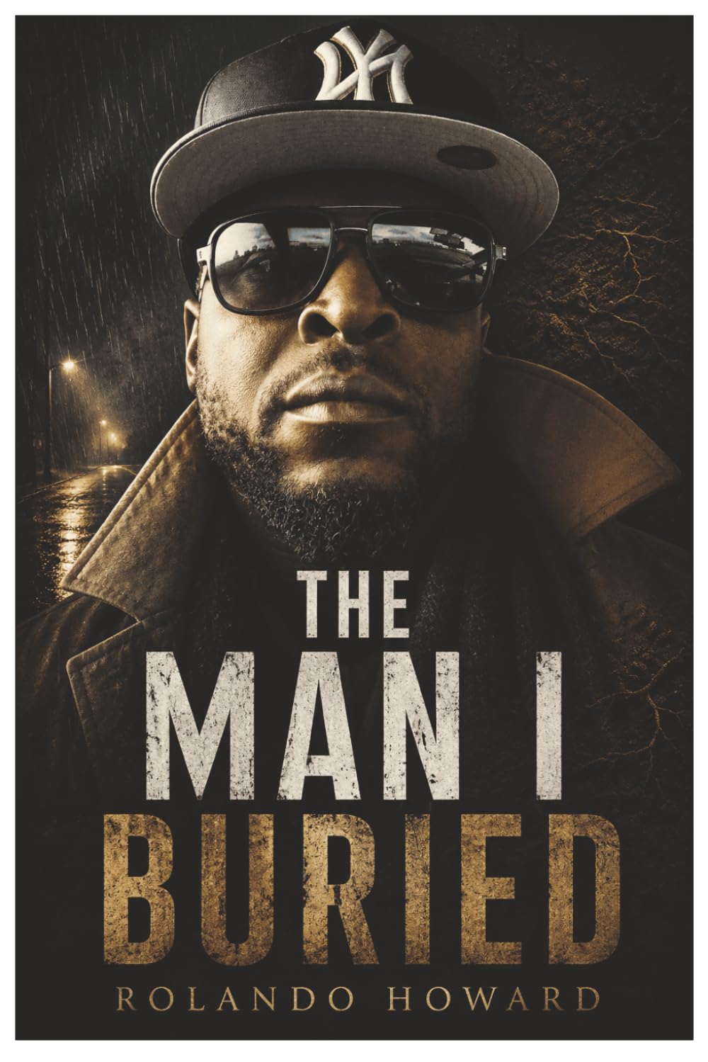 The Man I Buried: A TORN Psychological Suspense Novel