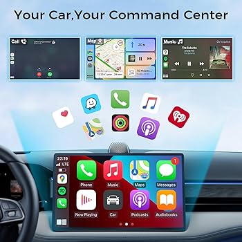 Amazon.com: Wireless CarPlay Adapter for iPhone, for Apple