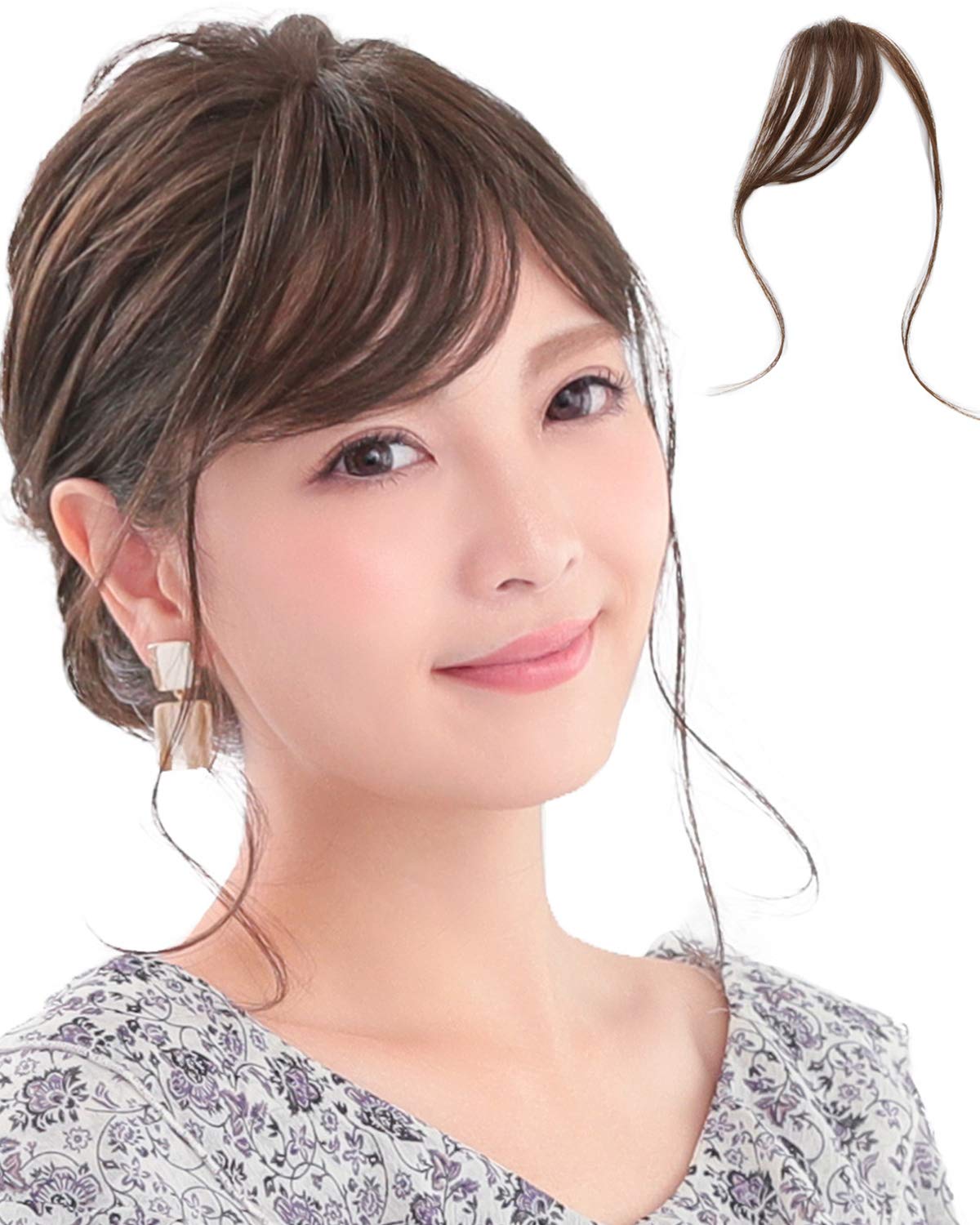 Amazon.co.jp: [AQUADOLL(アクアドール)] ウィッグ 前髪ウィッグ