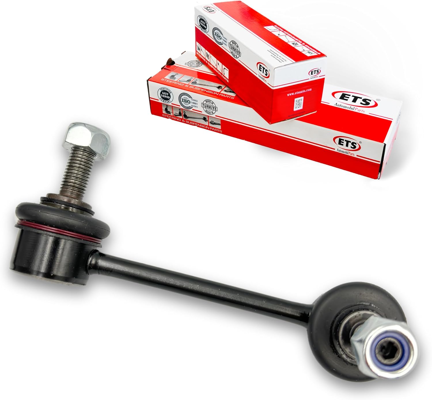 ETS 2Pc Rear Left & Right Stabilizer Sway Bar End Link Kit Fits 2007-2016 Honda CR-V K750156, K750151