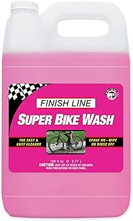 Finish Line Super Bike Wash