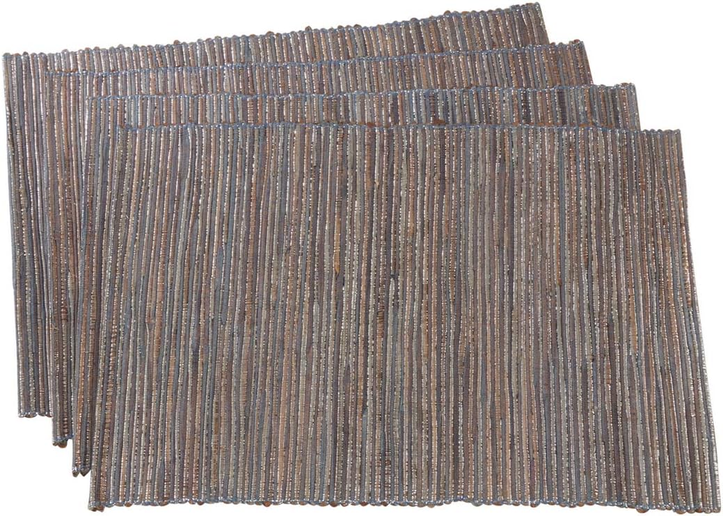 Blue And Gray Table Mats at Iliana Pacheco blog