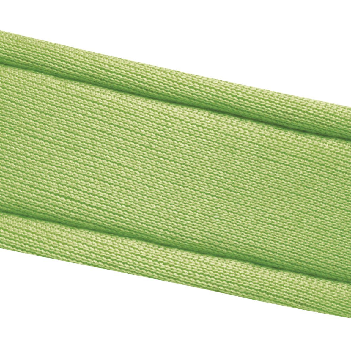 Chapuis Sellerie SLA242 Dog Lead with Nylon Hand Strap, green, M - Image 2