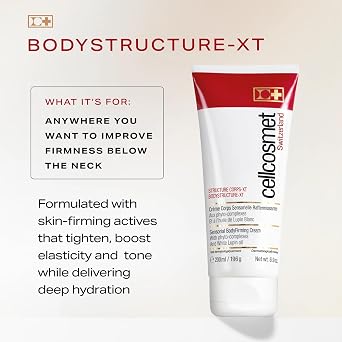BodyStructure-XT - Intensely Moisturizing & Firming Body Cream