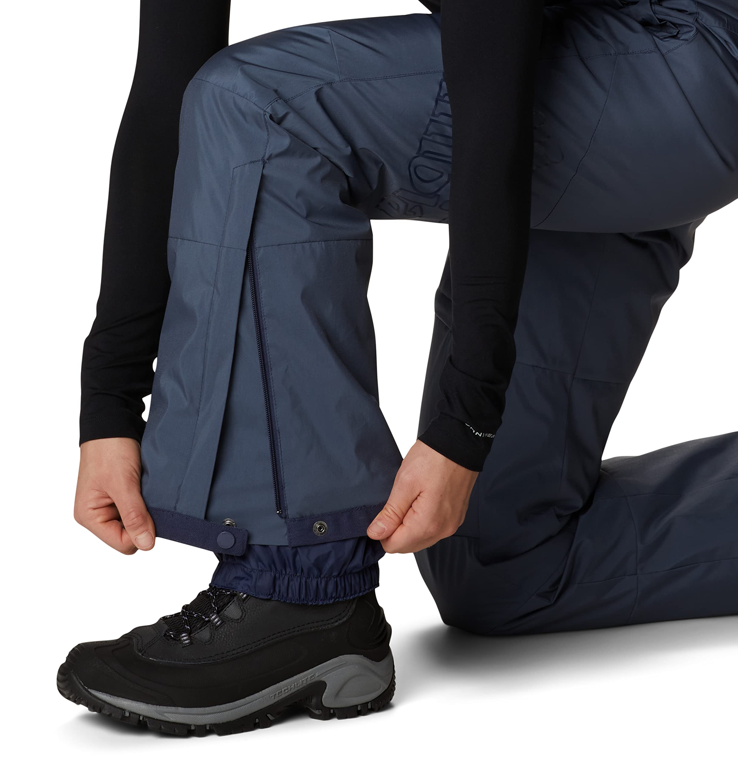Columbia Kick Turner - Pantalón de esquí Mujer