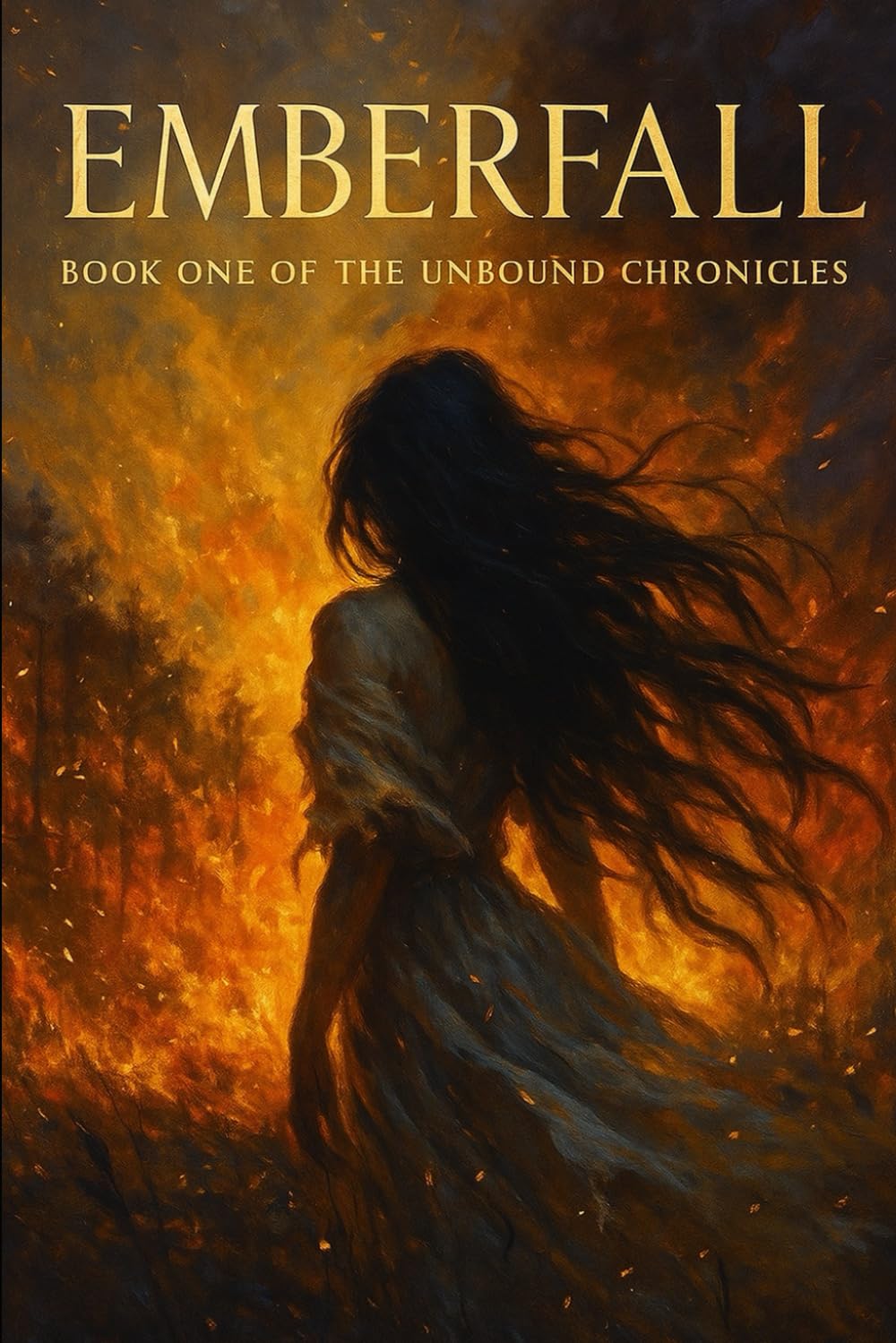 Emberfall: Book one of the Unbound Chronicles