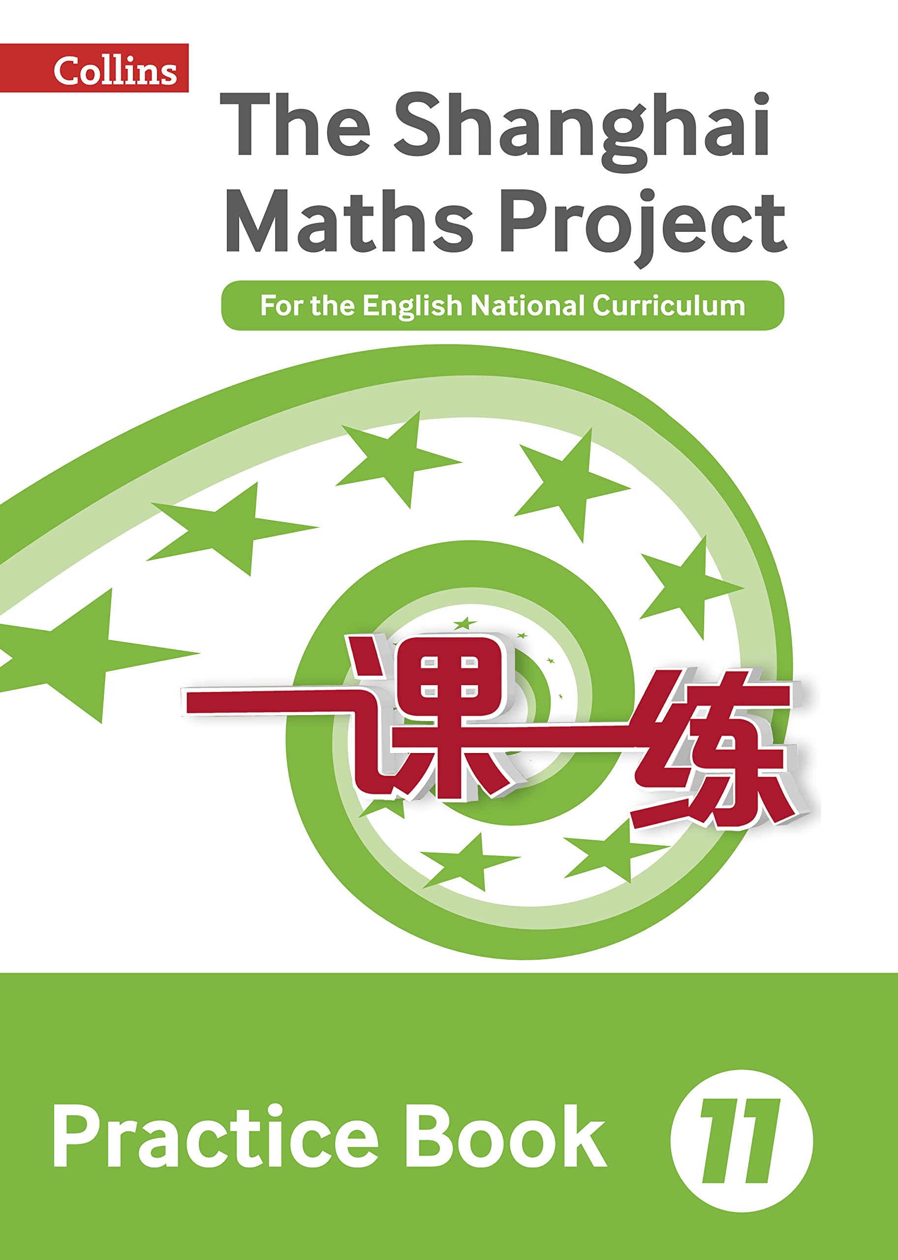 Practice Book Year 11: For the English National Curriculum (The Shanghai Maths Project)