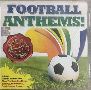 Football Anthems Price In India