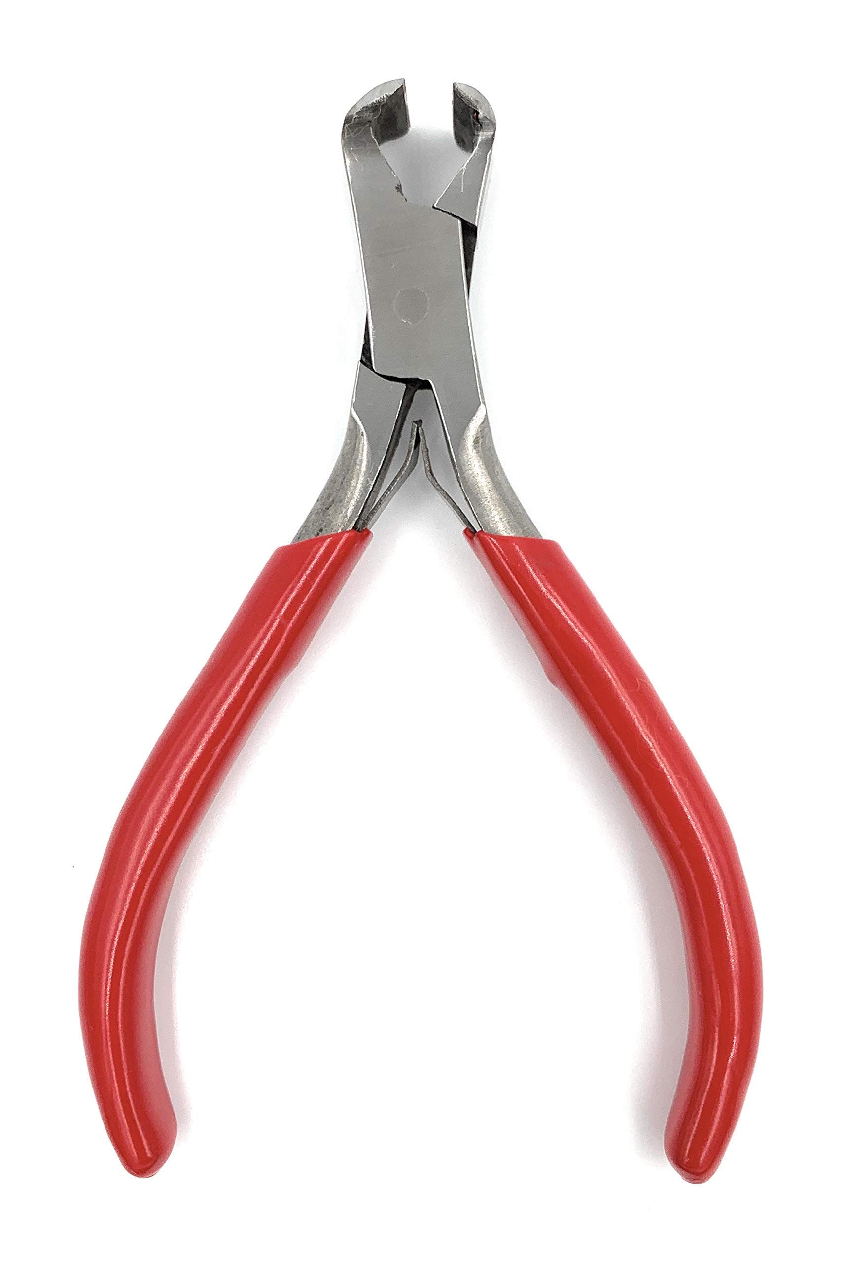 Aone Top End Cutter Plier Multipurpose Plastic Coated for Jewellery Making, Jewellery Repair, Model Making & Hobby Crafts DIY