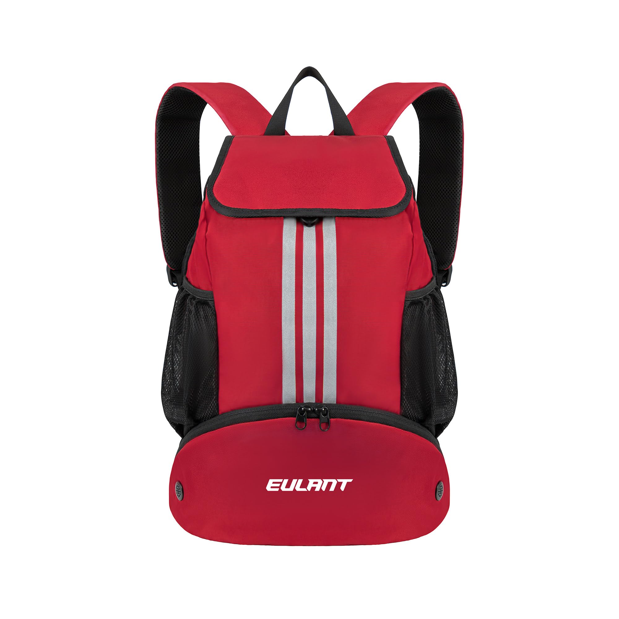 EULANT Mochila Futbol con Zapatillero,Impermeable Bolsa Deporte para Balonmano Voleibol Natación Entrenamiento Senderismo Campamento Compras Playa Escolar,Versión Básica
