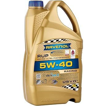 RAVENOL RUP Racing Ultra Performance SAE 5W-40