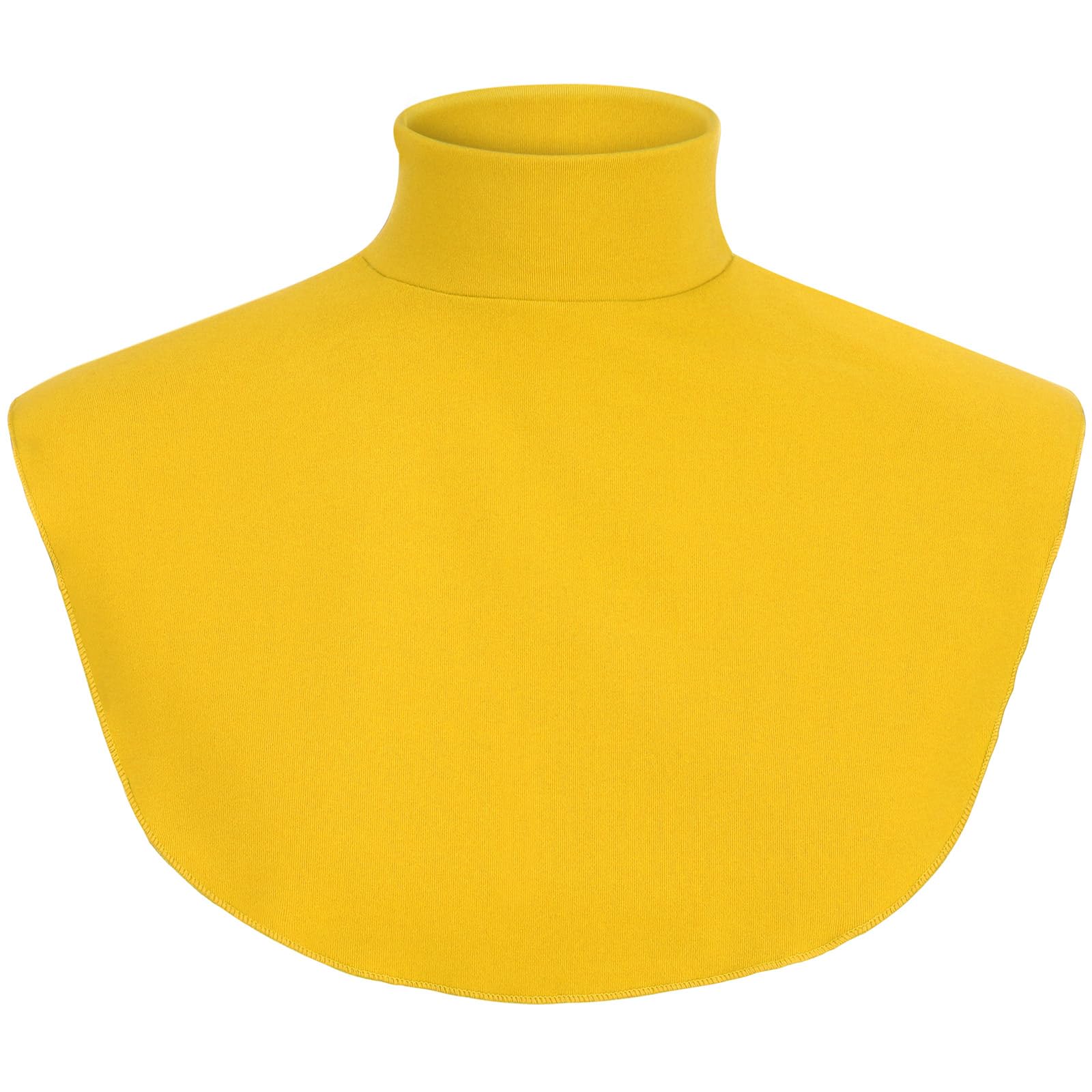 Cutecrop Turtleneck Dickey Fake Collar Mock