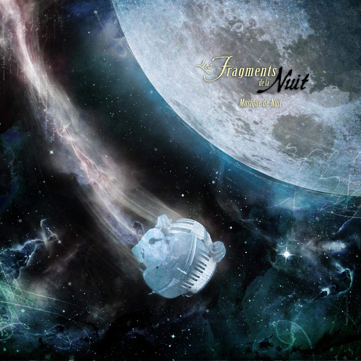Les Fragments De La Nuit [VINYL]