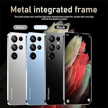 Amazon | S22 Ultraスマートフォン、6.82インチ4Gネットフェイス