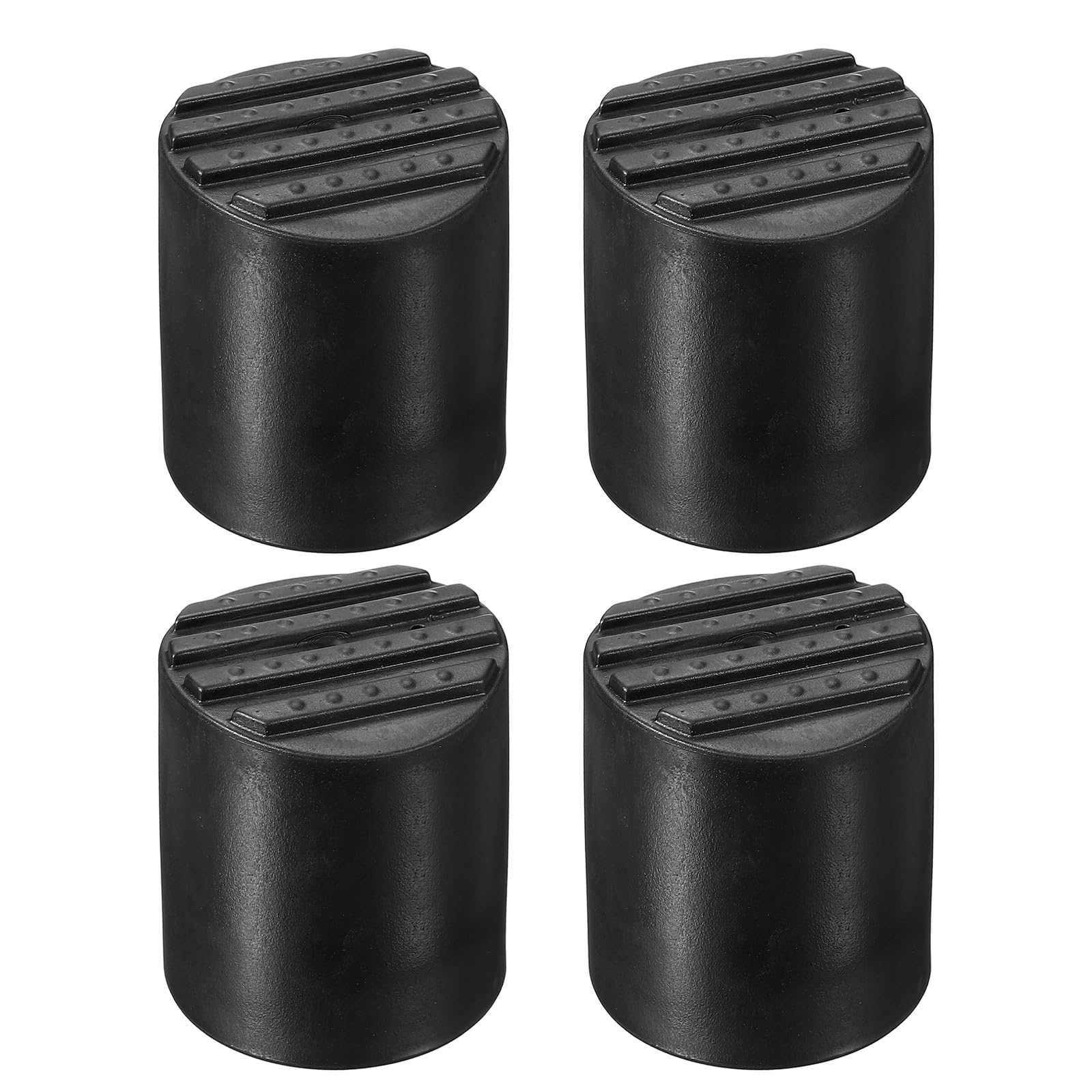 PATIKIL Ladder Non Slip Feet Mat Step Ladder Foot Pad 36mm ID 4Pcs
